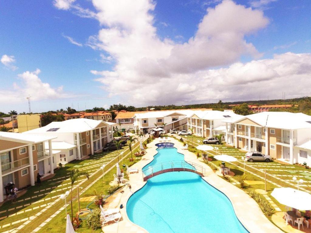 Residencial Mar Da Galilei - Apartamento 20A Porto Seguro Exterior foto